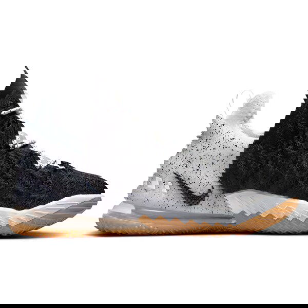 Кецове и обувки Nike LeBron 18 GS Черно | CW2760-007, 0