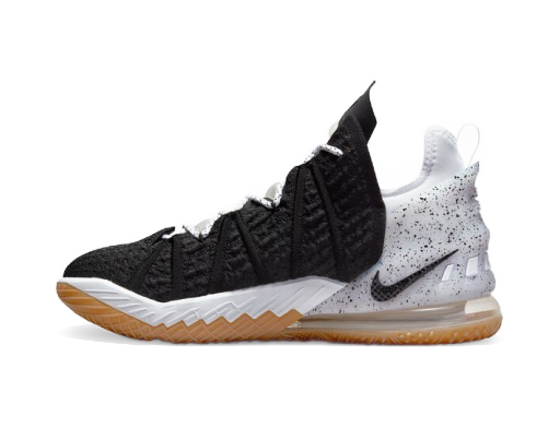 Баскетбол Nike LeBron 18 GS Черно | CW2760-007