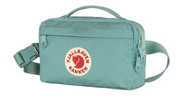 Чанта за кръста FJÄLLRÄVEN Kånken Hip Pack Синьо | F23796-501, 2
