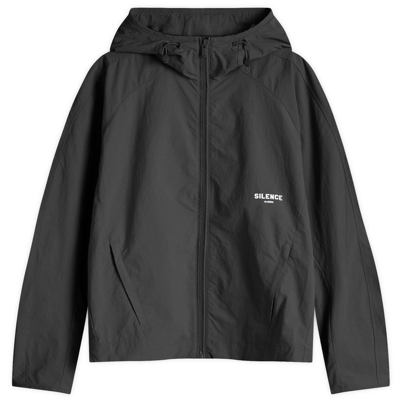 Суитчър Han Kjøbenhavn Technical Jacket Черно | U-134140-296