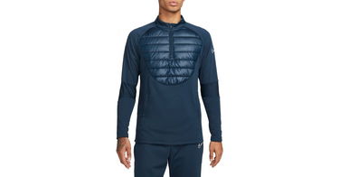 Суитчър Nike Long Sleeve Training Top Синьо | dc9168-454, 1