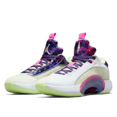 Кецове и обувки Jordan Luka Doncic x Air Jordan 35 Low "Cosmic Deception" Многоцветен | DJ9805-190, 3
