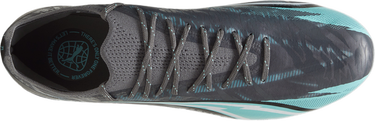 Кецове и обувки Puma ULTRA Ultimate Rush FG/AG Сиво | 107827-001, 5
