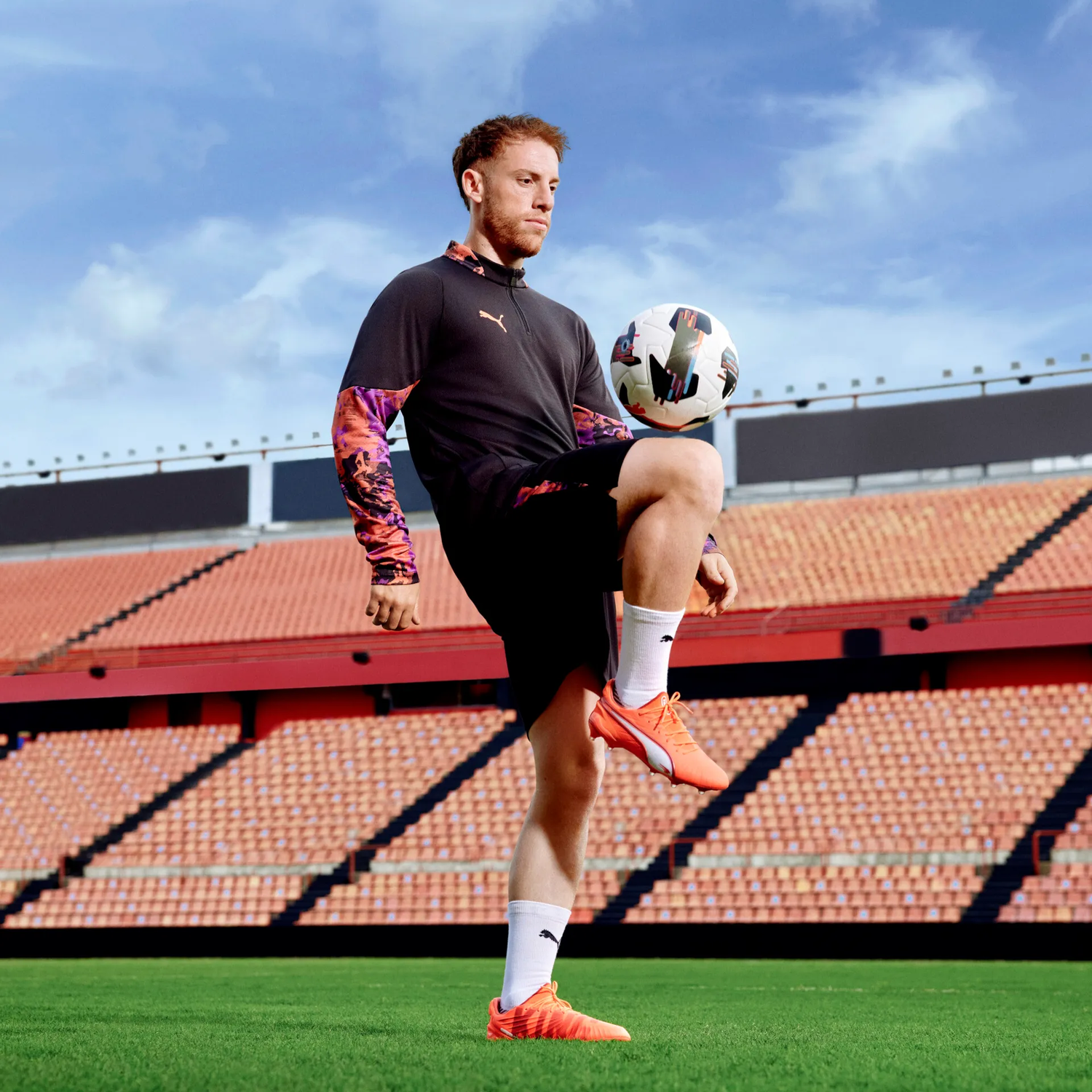 Къси панталони Puma individualCUP Training Shorts Черно | 659897-07, 1