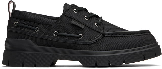 Hugo Canvas Boat Derbys