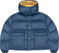 71 Sierra Hooded Down Jacket