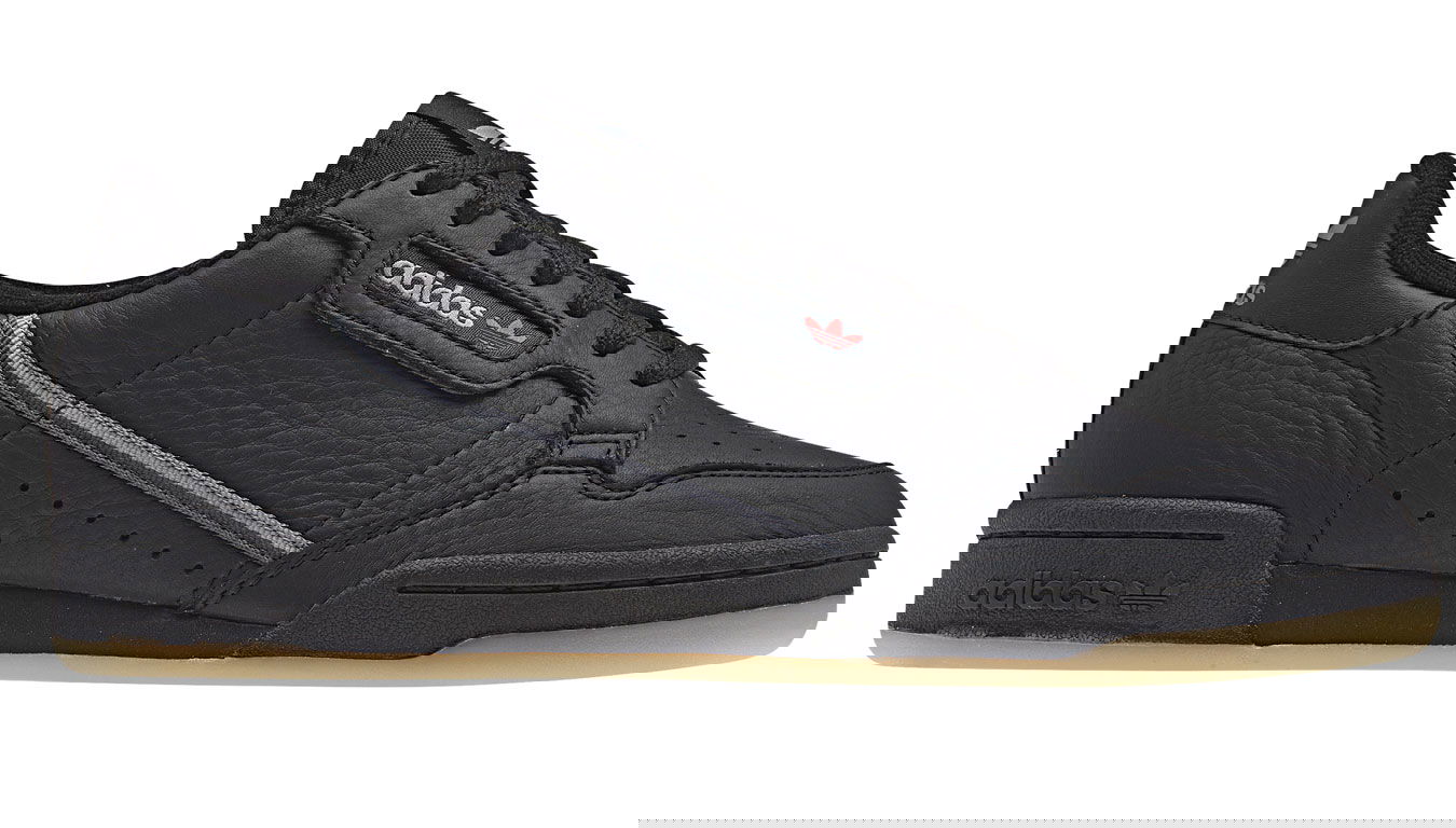 Кецове и обувки adidas Originals Continental 80 Черно | BD7797, 0