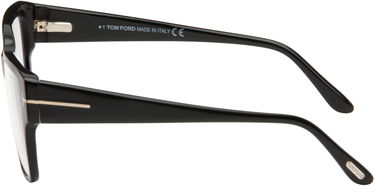 Слънчеви очила Tom Ford Tom Ford Blue Block Square Glasses Черно | FT5745-B_54001, 2