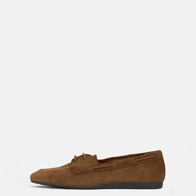 Кецове и обувки Vagabond Vagabond Hillary Boat Shoes Кафяво | 5925-440-89