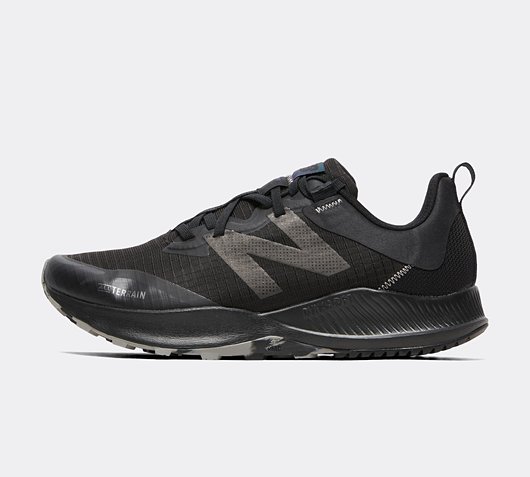 Кецове и обувки New Balance DynaSoft Nitrel v4 "Black" Черно | MTNTRMB4, 0