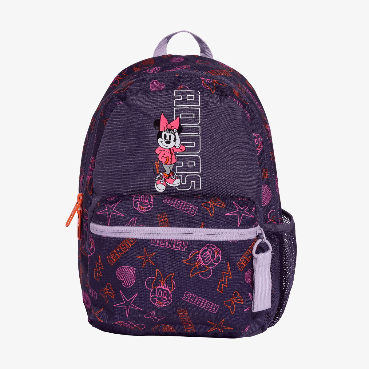 Раница adidas Performance Disney Minnie Mouse Backpack Лилаво | JM1828, 1