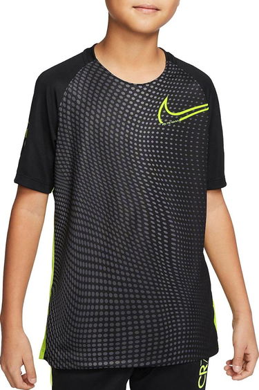 Тениска Nike CR7 Dry Short-Sleeve T-Shirt Черно | cd1076-010, 0