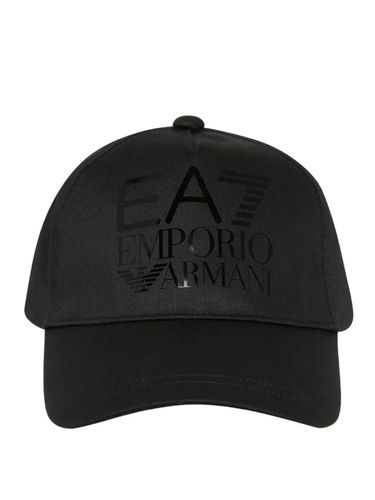 Шапка с козирка Emporio Armani Baseball Hat Черно | 2810154R100-00101N, 0