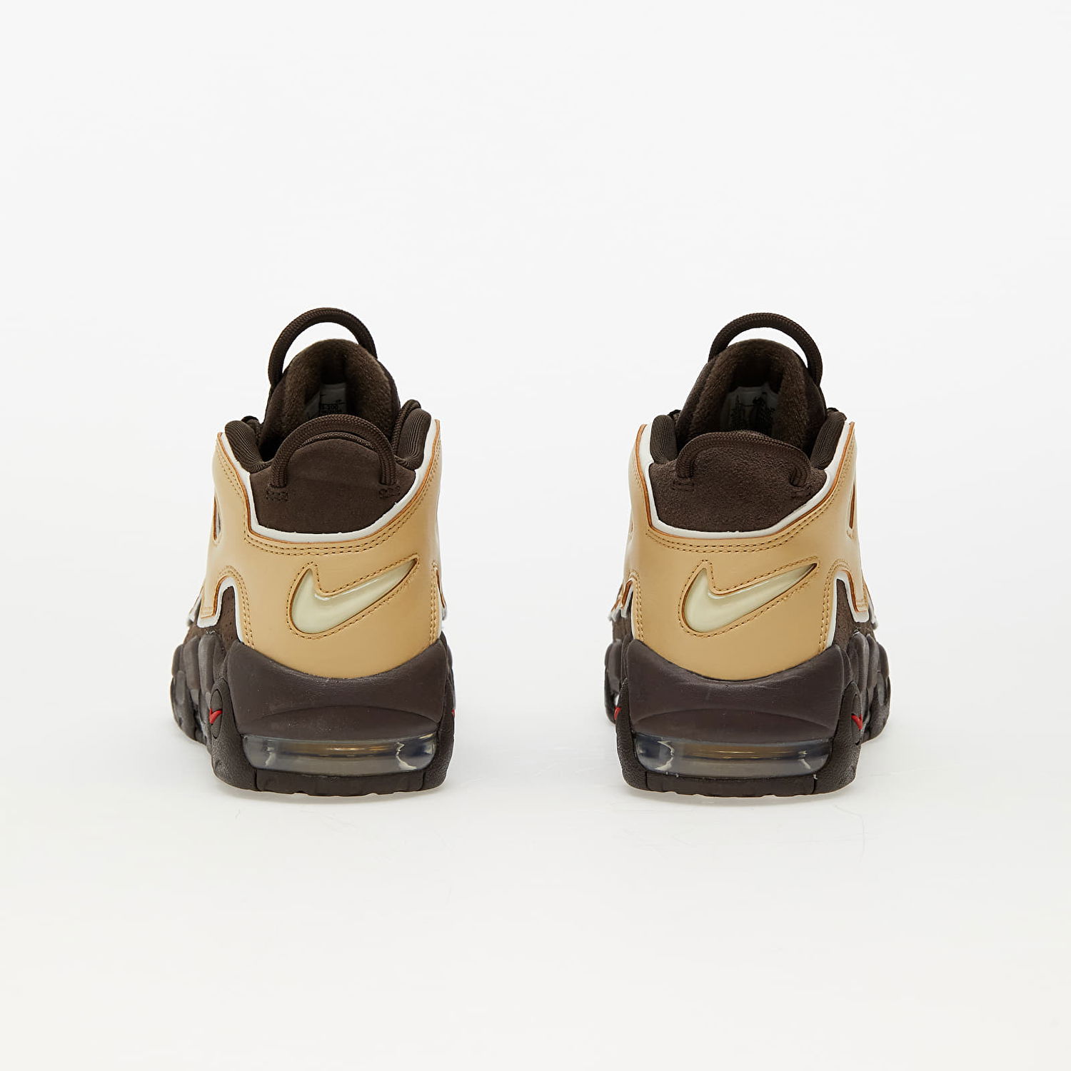 Кецове и обувки Nike Air More Uptempo 96 Baroque Кафяво | FB8883-200, 1