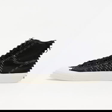 Кецове и обувки adidas Originals Nizza Hi Rf Черно | F34057, 0