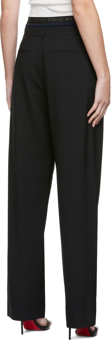 Панталони Dion Lee Dion Lee Layered Trousers Черно | C2052R22, 2