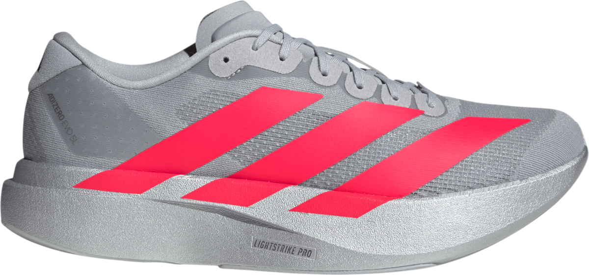 Кецове и обувки adidas Performance Adizero Evo SL Сиво | ki3381, 0