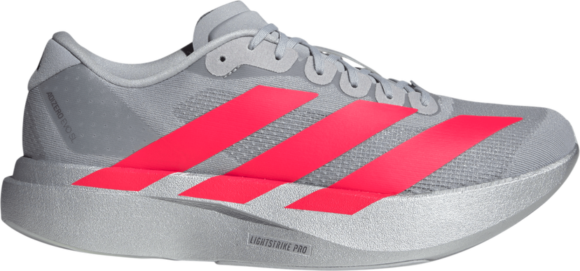Кецове и обувки adidas Performance Adizero Evo SL Сиво | ki3381