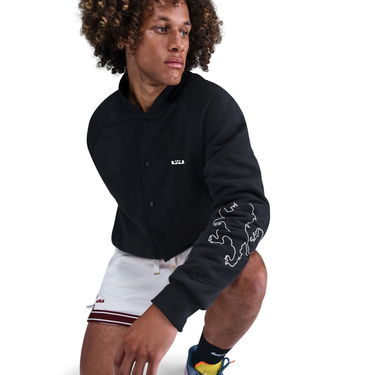 Яке бомбър Nike Therma-FIT LeBron Standard Issue Filled Jacket Многоцветен | HV3498-010, 4