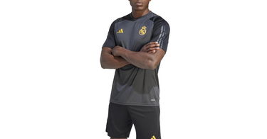 Фланелка adidas Originals Real Madrid Tiro 23 Сиво | ib0040, 1