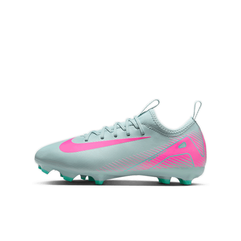 Кецове и обувки Nike Jr. Mercurial Vapor 16 Academy MG Тюркоазено | FQ8392-301
