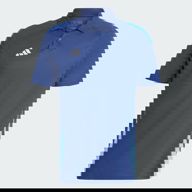 Поло тениска adidas Performance Tiro 24 Competition Polo Shirt Тъмно синьо | IR7564, 4