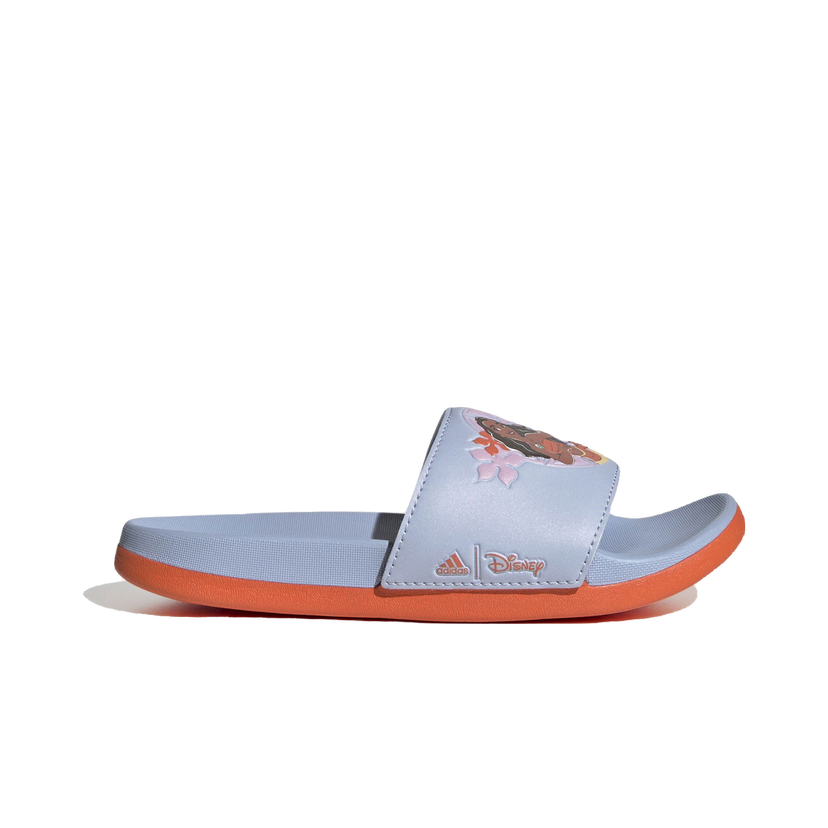 Кецове и обувки adidas Originals Adilette Comfort Moana Slides Синьо | HP7757