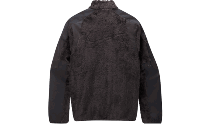 Яке Nike NOCTA x Polar Fleece Jacket Черно | DA3995-010, 1