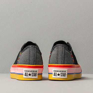 Кецове и обувки Converse Chuck Taylor All Star Lift OX Многоцветен | 564994C, 4