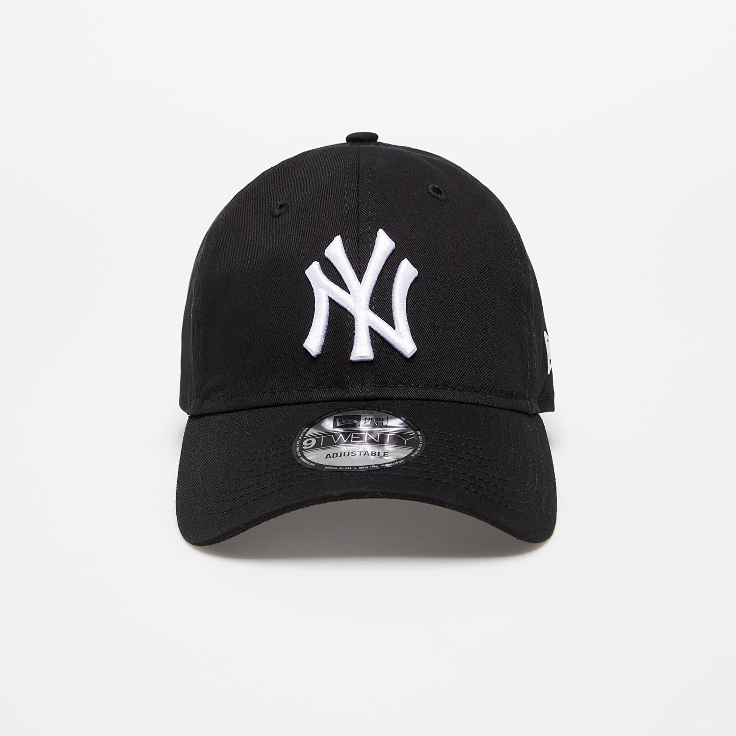 Шапка с козирка New Era MLB League Essential 9Twenty New York Yankees Черно | 60348852, 0