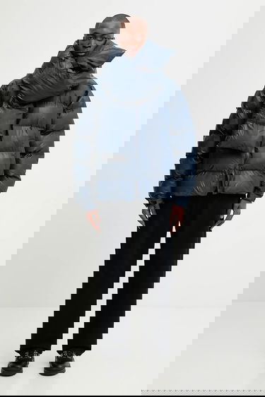 Пухо яке Rains Waterproof Winter Puffer Jacket Rains x Umbro Синьо | 20890.142, 2