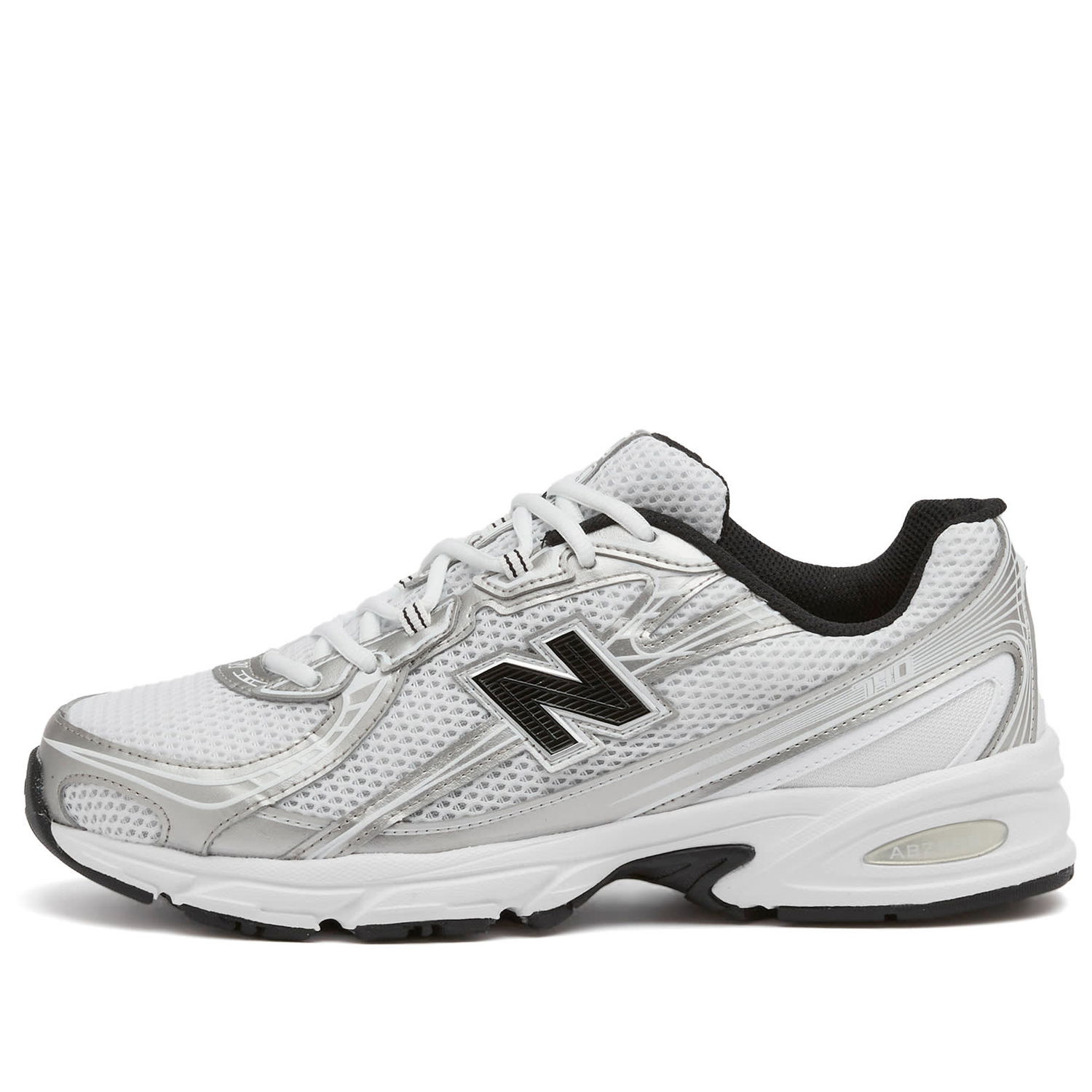 Кецове и обувки New Balance 740 Size UK 10 Бяло | U740NW2, 0