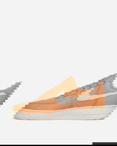 Кецове и обувки Nike Air Force 1 '07 LX Оранжево
 | DV7186-200, 4