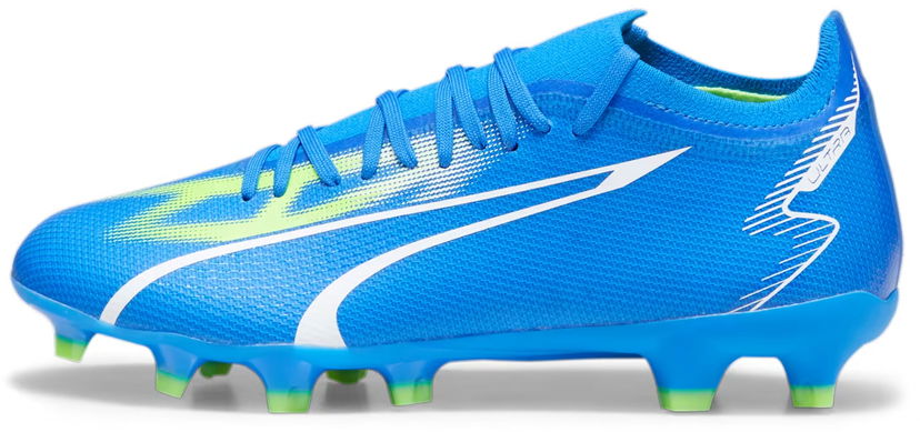 Кецове и обувки Puma ULTRA MATCH FG/AG Синьо | 107523-03