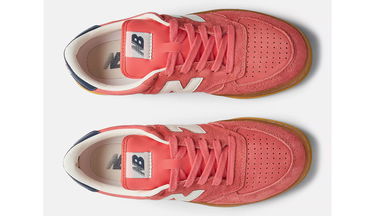 Кецове и обувки New Balance CT500AB Червено | CT500AB, 5