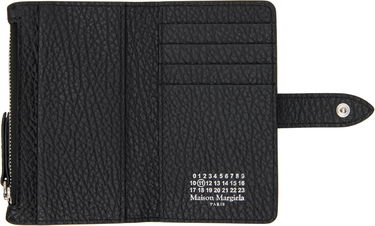 Портфейл Maison Margiela Four Stitches Card Holder Бежово | SA1VX0019 P4455, 2
