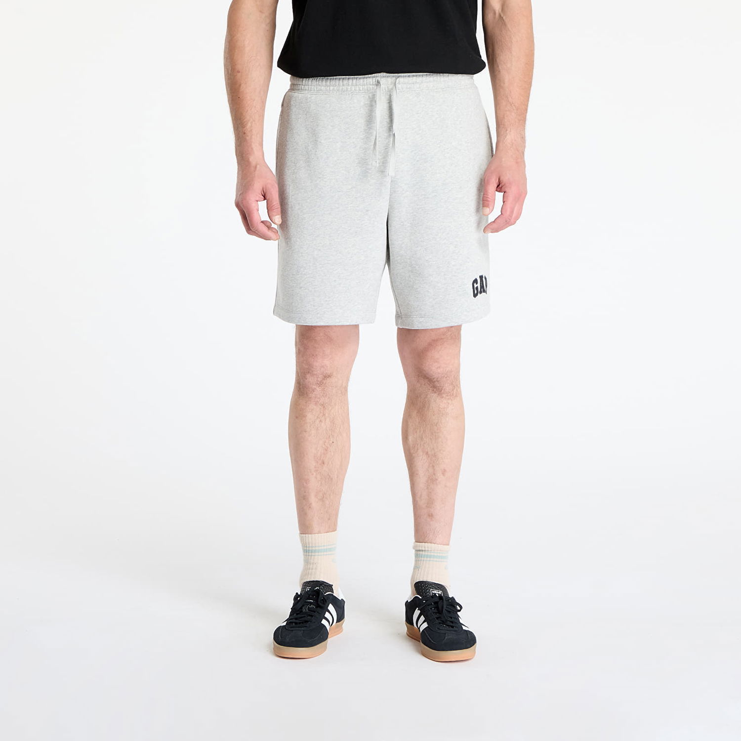 Къси панталони GAP GAP Logo Shorts Сиво | 866651-02, 0