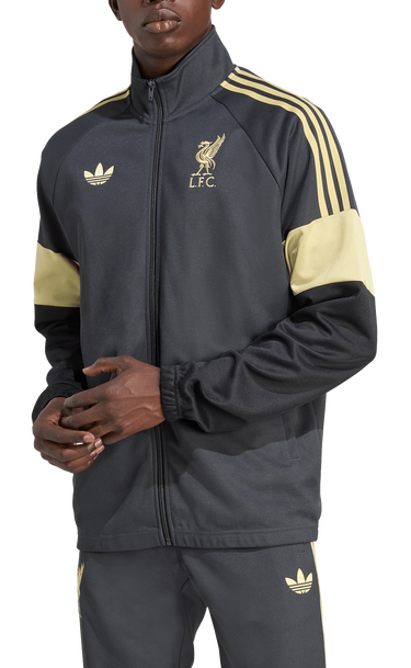 Яке adidas Originals Liverpool Originals Lifestyler Track Top Многоцветен | kc7802, 2
