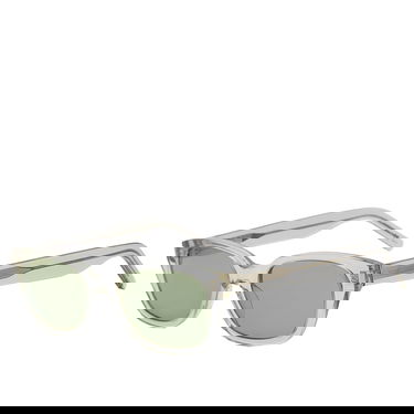 Слънчеви очила Saint Laurent Saint Laurent SL 522 Sunglasses Зелено | 30013044006, 1