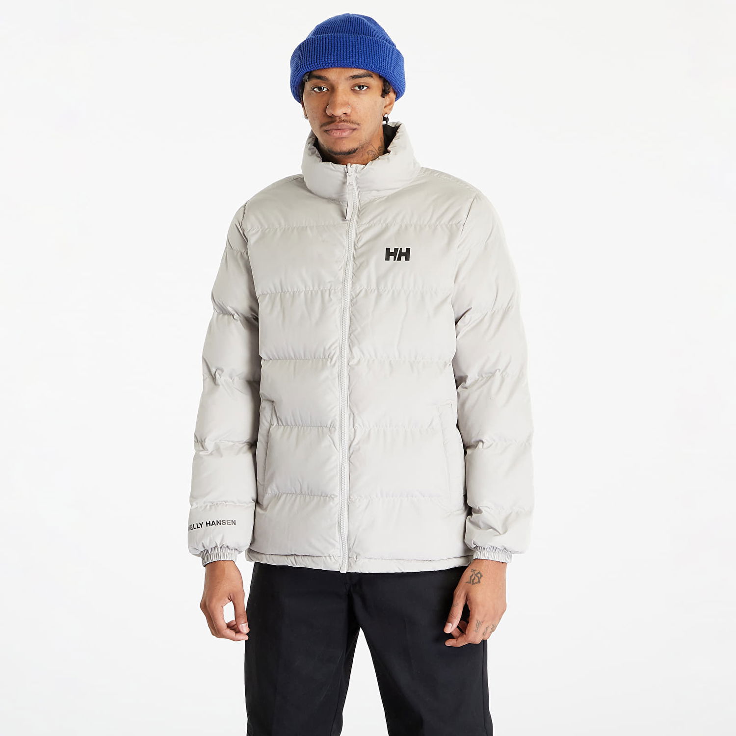 Пухо яке Helly Hansen Yu 23 Reversible Puffer Jacket Бежово | 54060-917, 0