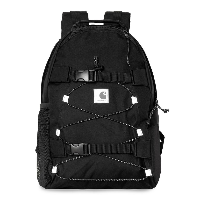 Раница Carhartt WIP Reflective Kickflip Backpack Черно | A182058_2