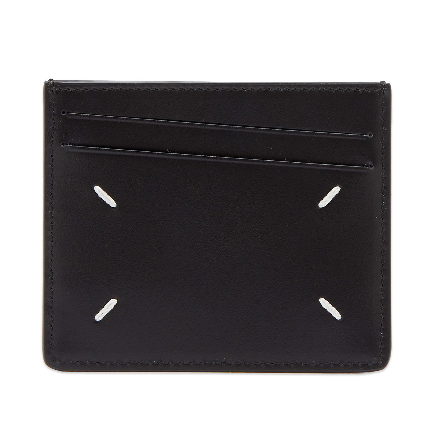 Портфейл Maison Margiela Card Holder Black Черно | SA1VX0009-P4745-T8013, 0