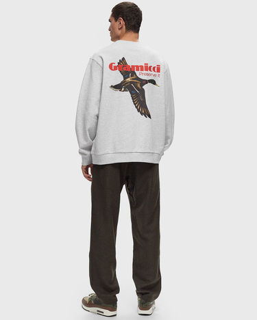 Суитчър GRAMICCI Preserve It Sweatshirt Сиво | G4FU-J115-GREY-HEATHER, 1