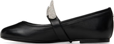 Облекло Coperni Coperni Disney Horn Ballerina Flats Черно | DSH74F6016, 2
