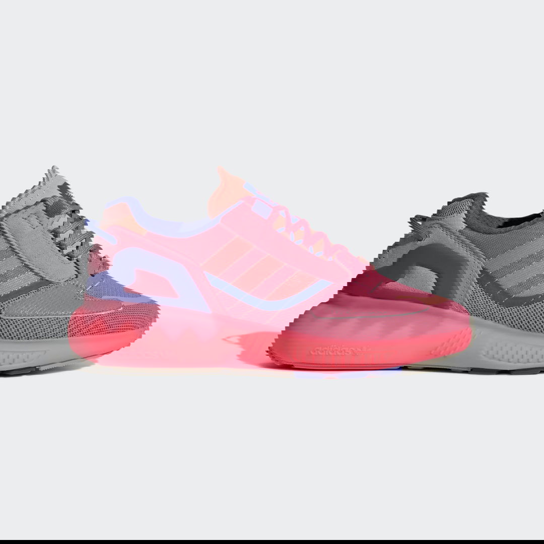 Кецове и обувки adidas Originals ZX 5K BOOST Розово | GZ7876, 0