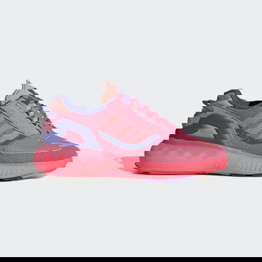 Кецове и обувки adidas Originals ZX 5K BOOST Розово | GZ7876, 0