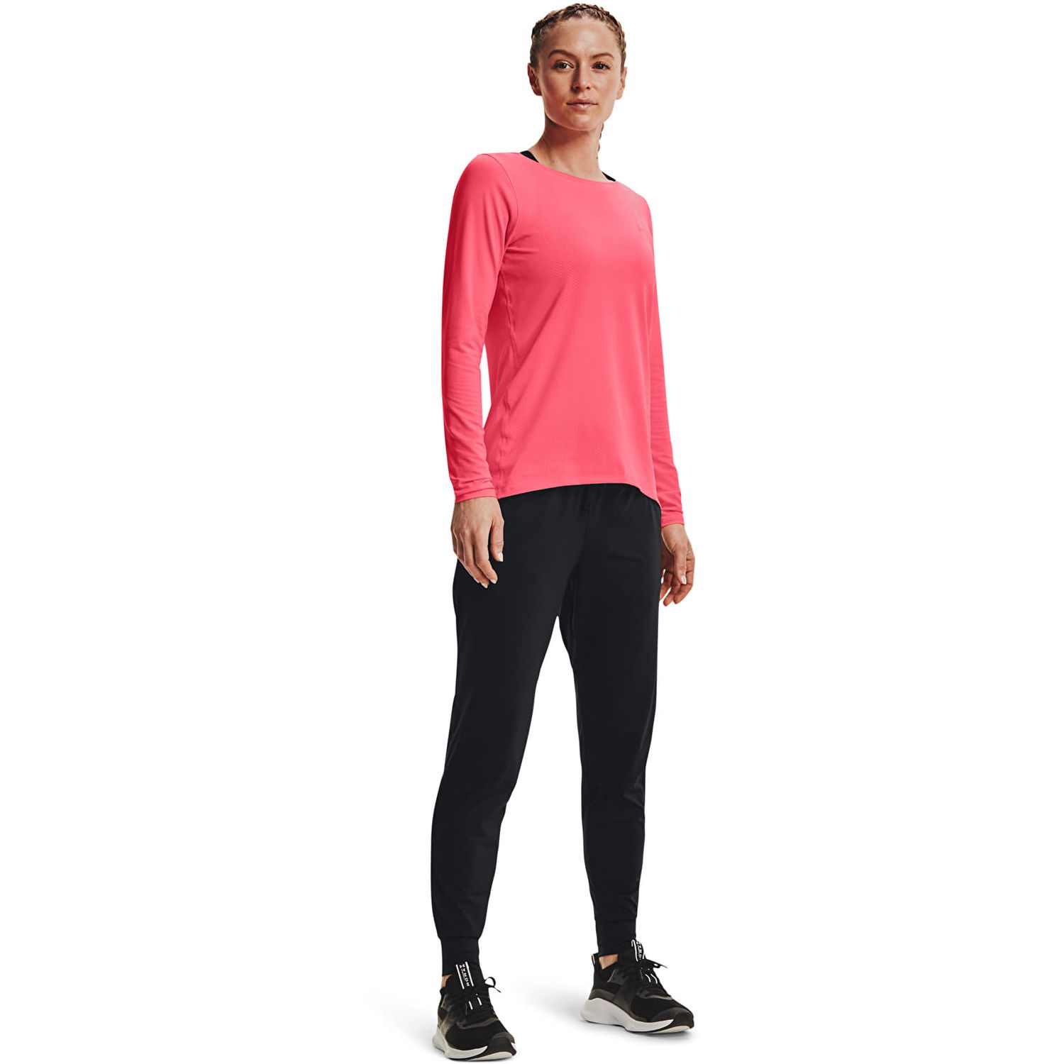 Панталони Under Armour HeatGear Черно | 1369385-001, 1