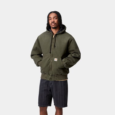Яке Carhartt WIP WIP OG Active Jacket Зелено | I035891_18, 1