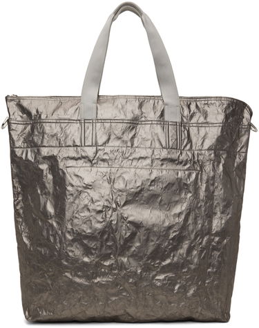 Голяма пазарска чанта Rick Owens Rick Owens Shuttle Large Tote Bag Сиво | RA01D0466 SHU68, 0