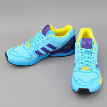 Кецове и обувки adidas Originals ZX Flux Тюркоазено | af6303, 3